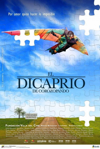 Okładka filmu El DiCaprio de Corozopando