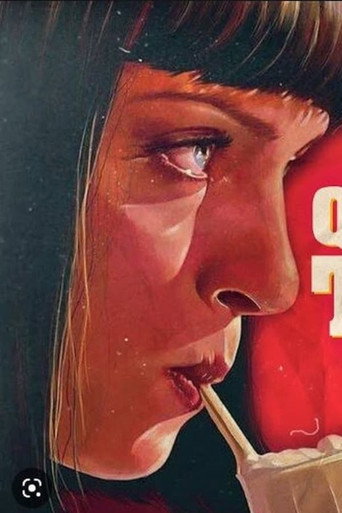 Okładka filmu QUENTIN TARANTINO. How to get PITT and DICAPRIO to be friends?