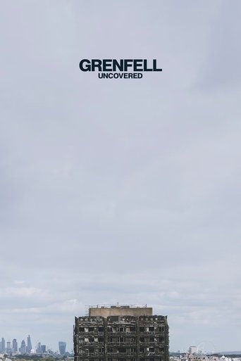 Okładka filmu Grenfell: Prawda o pożarze