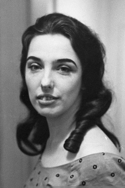 Zdjęcie Charlotte Moorman
