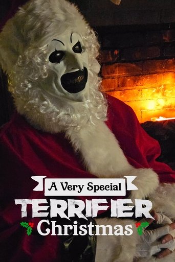 Okładka filmu A Very Special Terrifier Christmas