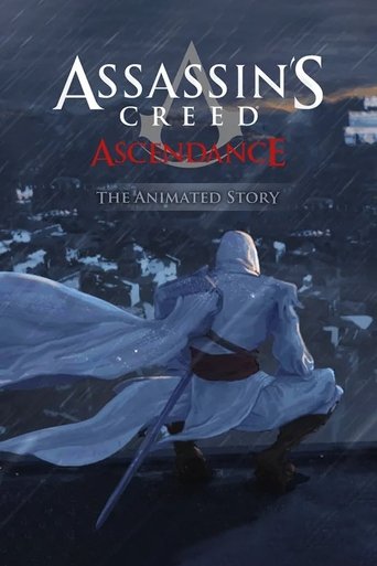 Okładka filmu Assassin’s Creed: Ascendance
