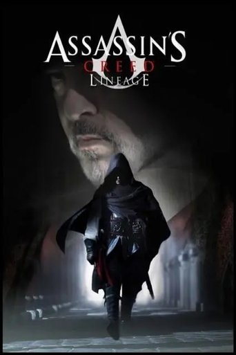 Okładka filmu Assassin’s Creed: Lineage