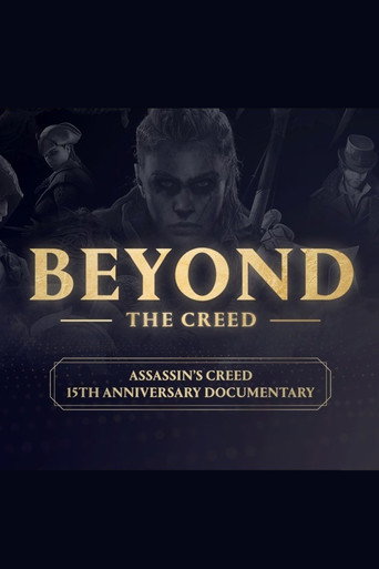 Okładka filmu Assassin’s Creed: Beyond the Creed