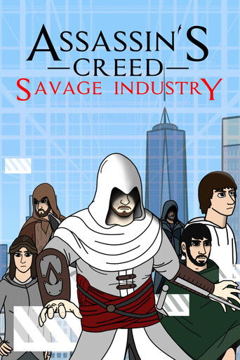 Okładka filmu Assassin’s Creed: Savage Industry