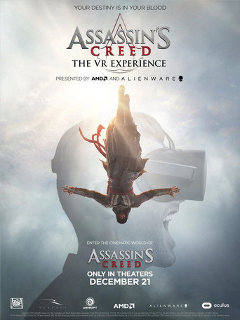 Okładka filmu Assassin’s Creed VR Experience