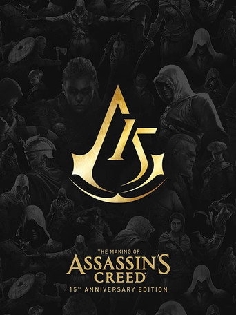 Okładka filmu Assassin’s Creed 15th Anniversary: Leap into History