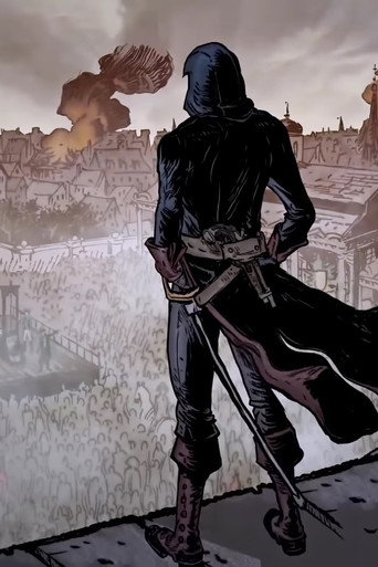 Okładka filmu Assassin’s Creed Unity: Rob Zombie’s French Revolution