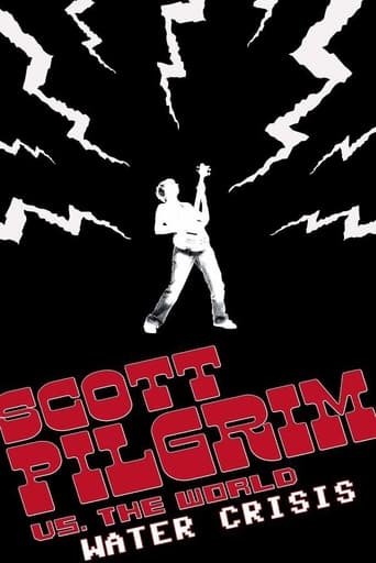 Okładka filmu Scott Pilgrim vs. the World Water Crisis