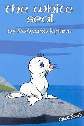 Okładka filmu The White Seal
