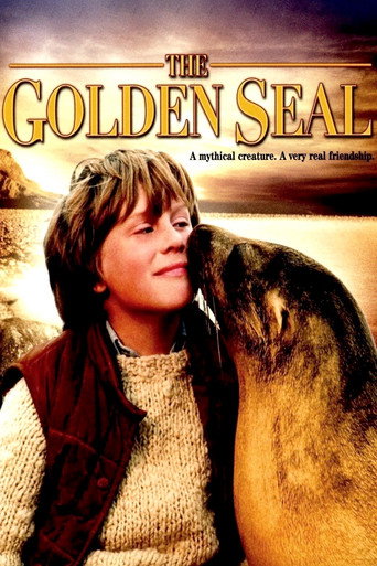 Okładka filmu The Golden Seal