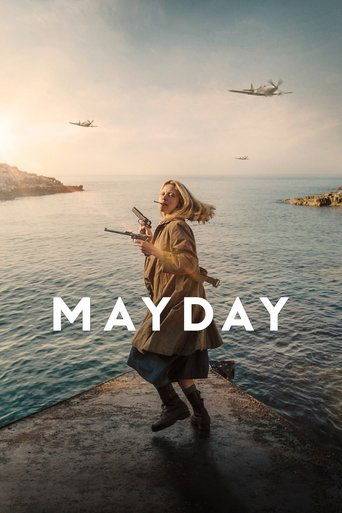 Okładka filmu Mayday