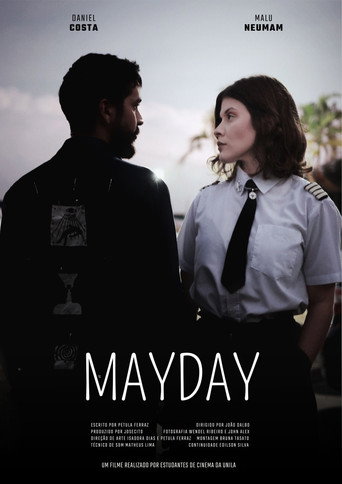 Okładka filmu Mayday
