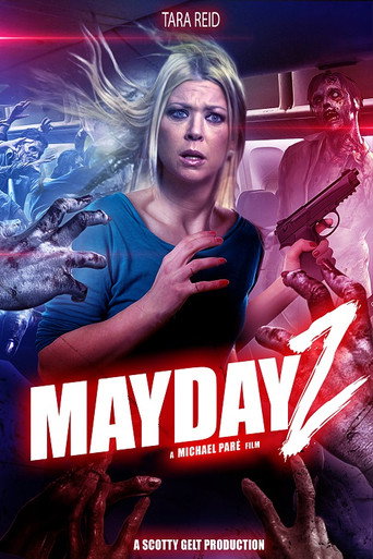 Okładka filmu Mayday Z