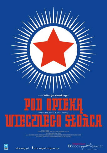 Okładka filmu Under the Sun