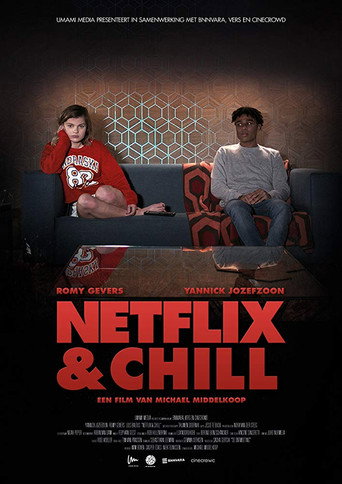Okładka filmu Obsada filmu Netflix & Chill