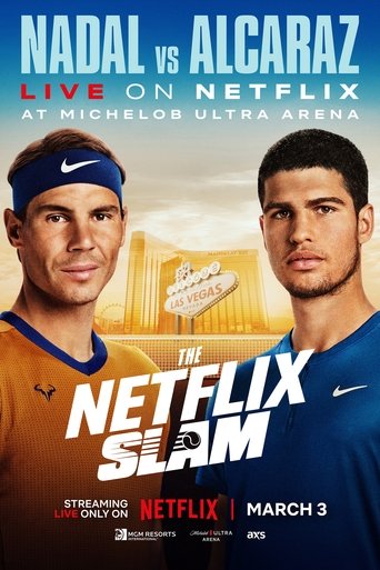 Okładka filmu Obsada filmu The Netflix Slam