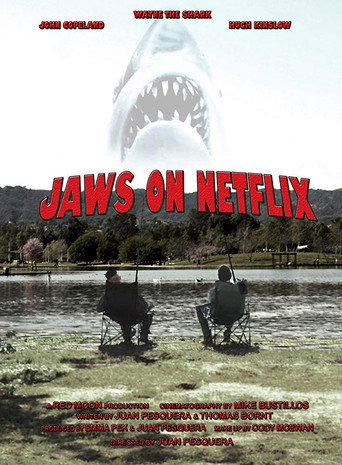 Okładka filmu Jaws on Netflix