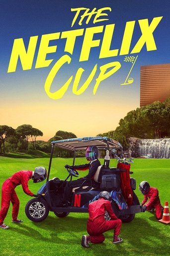 Okładka filmu The Netflix Cup