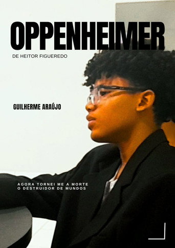 Okładka filmu Oppenheimer