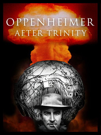 Okładka filmu Obsada filmu Oppenheimer After Trinity