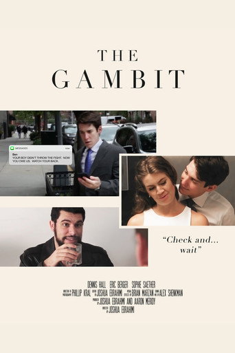 Okładka filmu Obsada filmu The Gambit