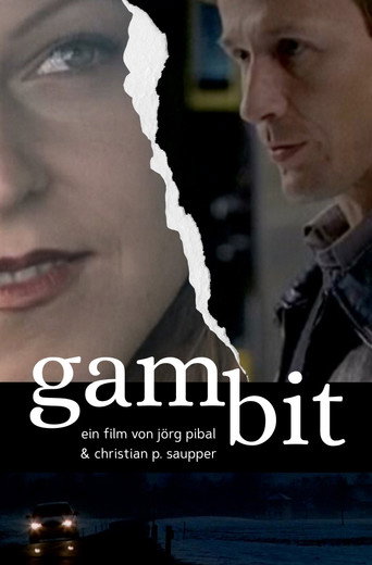 Okładka filmu Gambit