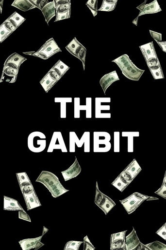 Okładka filmu The Gambit