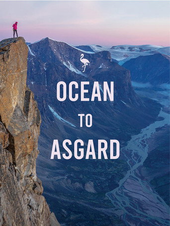 Okładka filmu Ocean To Asgard