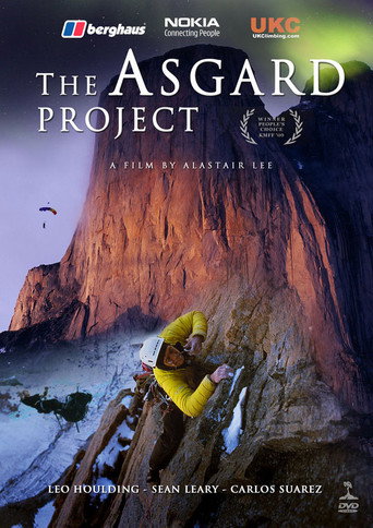 Okładka filmu Obsada filmu The Asgard Project