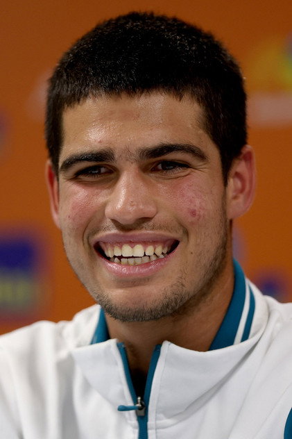 Zdjęcie Carlos Alcaraz