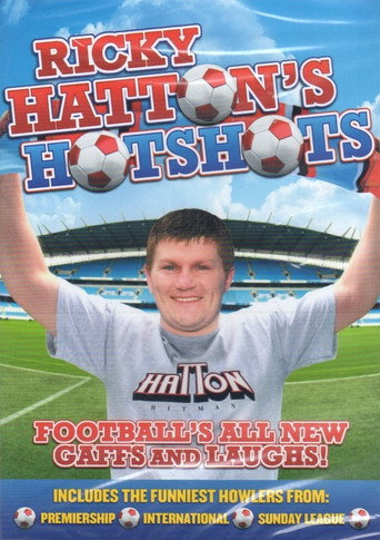 Okładka filmu Obsada filmu Ricky Hatton’s Hot Shots