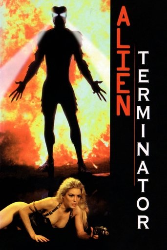 Okładka filmu Obsada filmu Alien Terminator