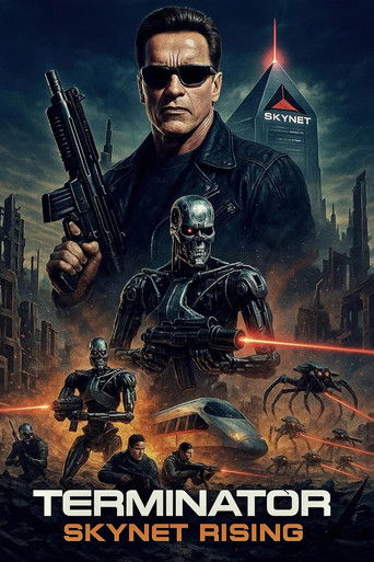 Okładka filmu Obsada filmu Terminator: Skynet Rising