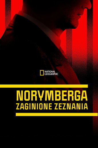 Okładka filmu Norymberga: Zaginione zeznania