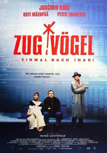 Okładka filmu Obsada filmu Wędrowne ptaki: Podróż do Inari