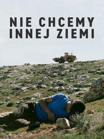 Okładka filmu Nie chcemy innej ziemi