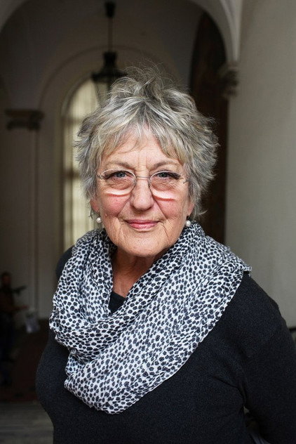 Zdjęcie Germaine Greer