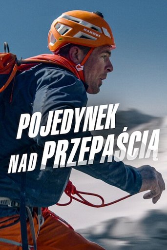 Okładka filmu Pojedynek nad przepaścią