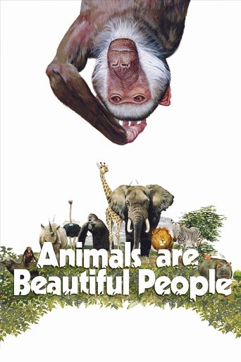 Okładka filmu Animals Are Beautiful People