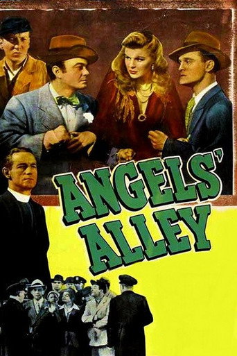 Okładka filmu Angels’ Alley