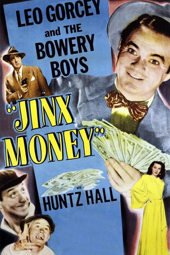 Okładka filmu Jinx Money