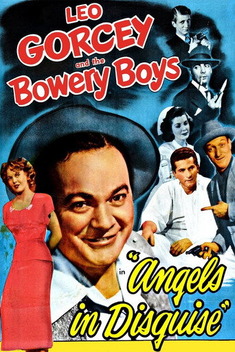 Okładka filmu Obsada filmu Angels in Disguise