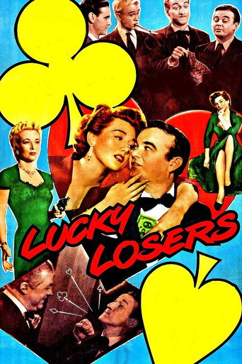 Okładka filmu Obsada filmu Lucky Losers