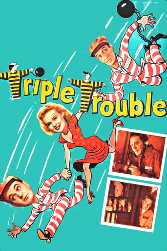 Okładka filmu Triple Trouble