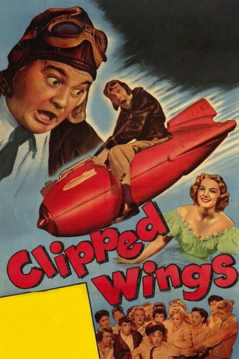 Okładka filmu Clipped Wings