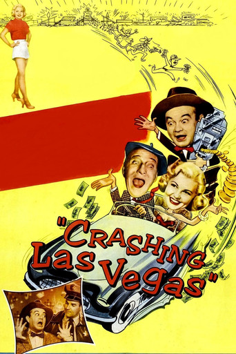 Okładka filmu Obsada filmu Crashing Las Vegas