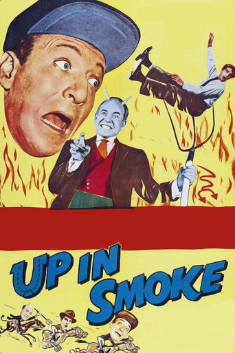 Okładka filmu Up In Smoke