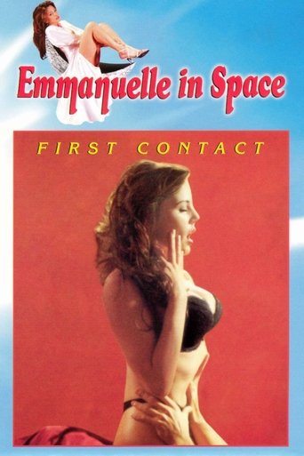 Okładka filmu Emmanuelle: First Contact