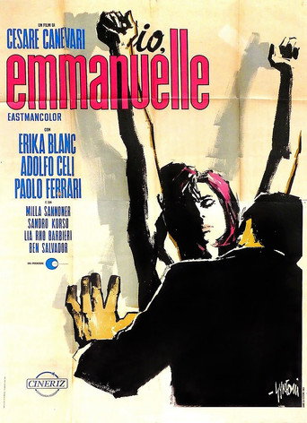 Okładka filmu Io, Emmanuelle